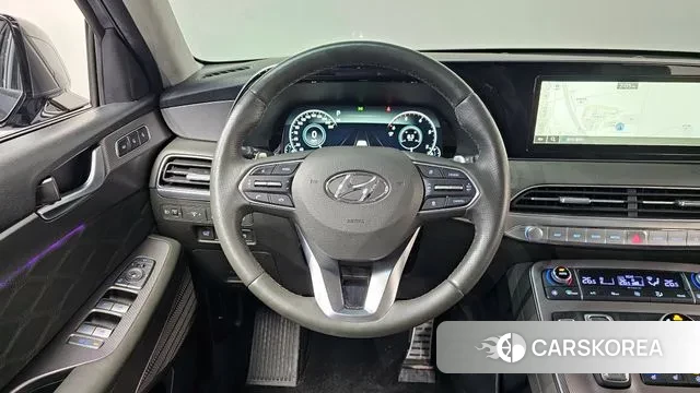 Hyundai Palisade 2021 Серый из Кореи, фото 4