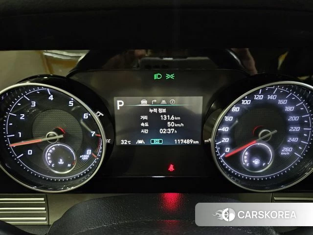 Hyundai The New Grandeur IG 2020 Черный из Кореи, фото 4