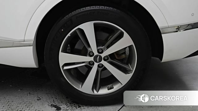 Genesis GV80 2022 Белый из Кореи, фото 4