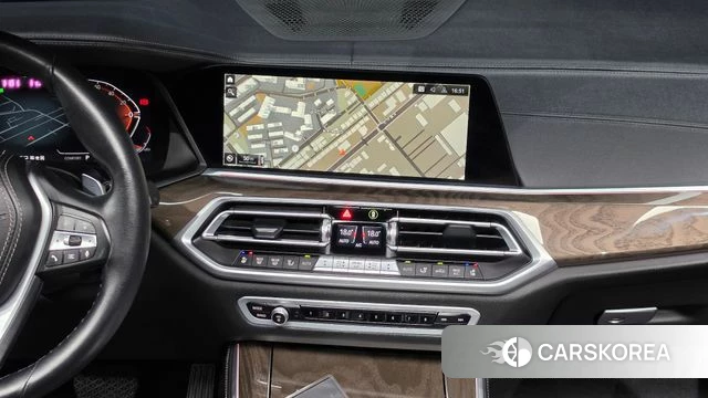 BMW X5 (G05) 2022 Серый из Кореи, фото 4