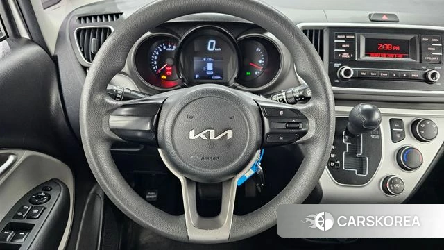 Kia The New Ray 2022 Белый из Кореи, фото 4