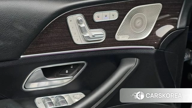Mercedes-Benz GLE-Class W167 2021 Синий из Кореи, фото 4