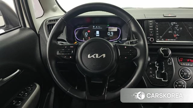 Kia The New Kia Ray 2025 Жемчужный цвет из Кореи, фото 4