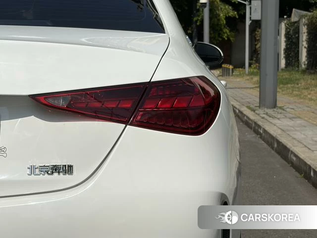 Mercedes-Benz C-class 2023 Белый из Китая, фото 4