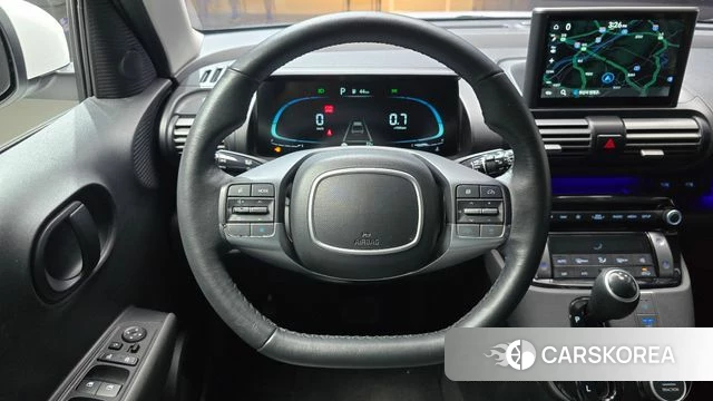 Hyundai Casper 2022 Белый из Кореи, фото 4