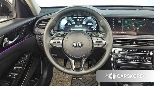 Kia K7 Premier 2020 Белый из Кореи, фото 4