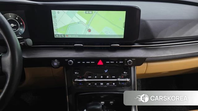 Kia Carnival 4th generation 2021 Синий из Кореи, фото 4