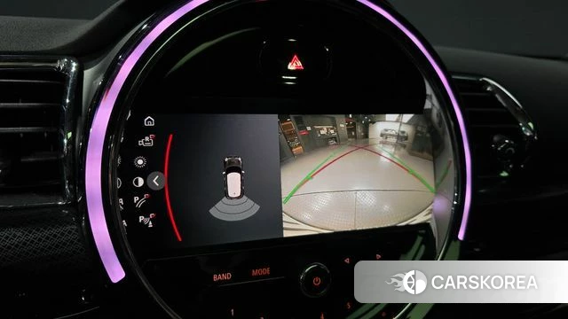 Mini Cooper Clubman 2023 Серебряный из Кореи, фото 4