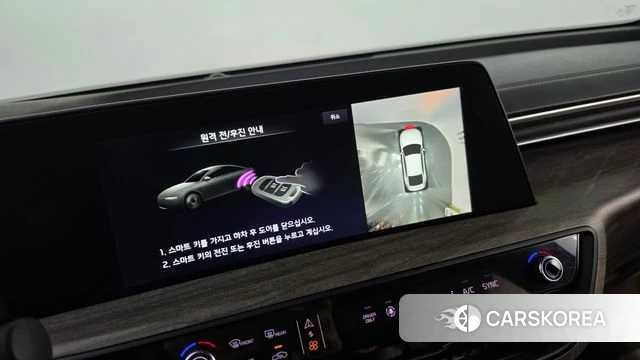 Kia K8 Hybrid 2023 Серый из Кореи, фото 4