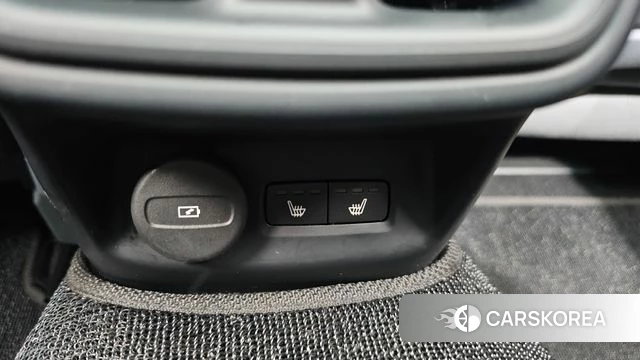 Polestar Polestar 2 2022 Белый из Кореи, фото 4