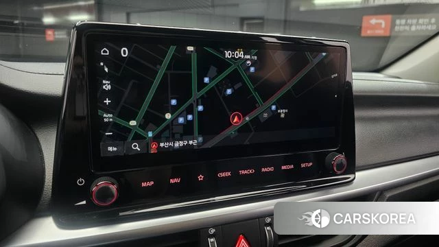 Kia The New K3 2nd generation 2022 Белый из Кореи, фото 4
