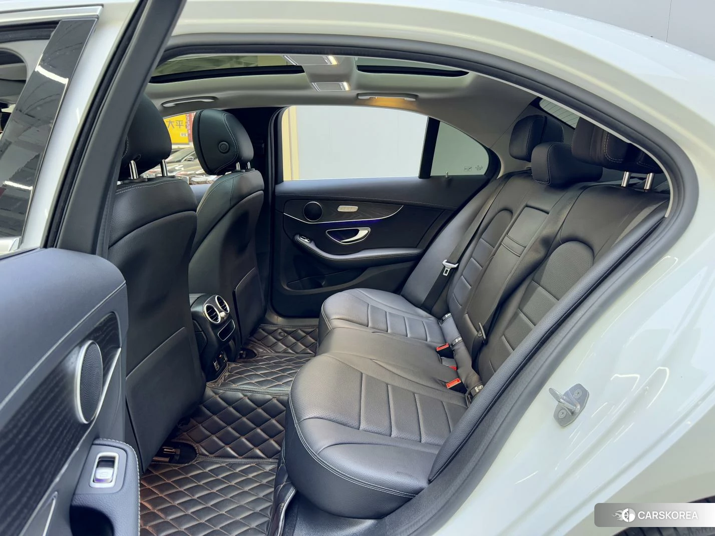 Mercedes-Benz C-class 2020 Белый из Китая, фото 4