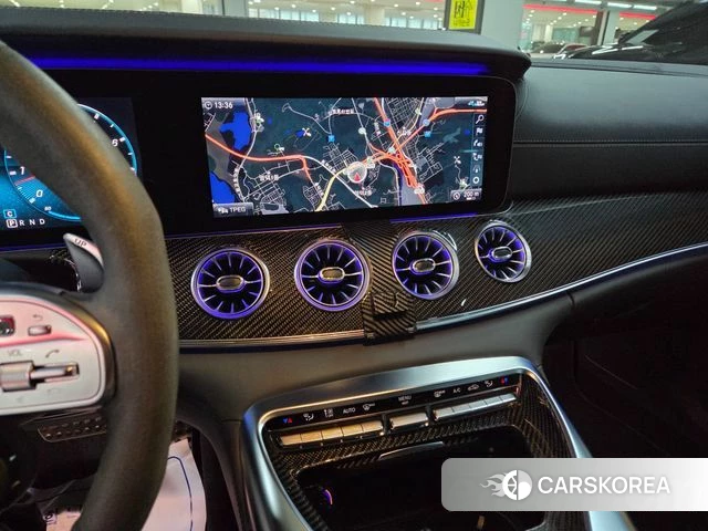 Mercedes-Benz AMG GT 2020 Серый из Кореи, фото 4
