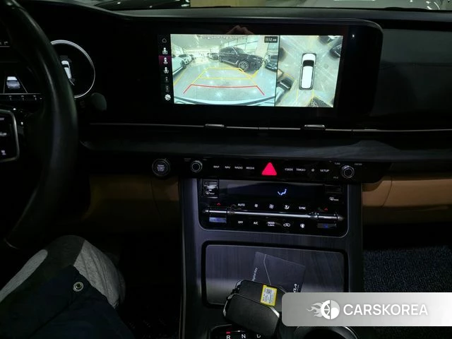 Kia Carnival 4th generation 2023 Белый из Кореи, фото 4