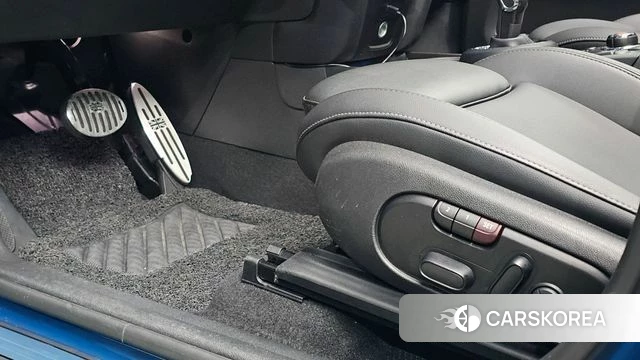 Mini Cooper Countryman 2020 Синий из Кореи, фото 4