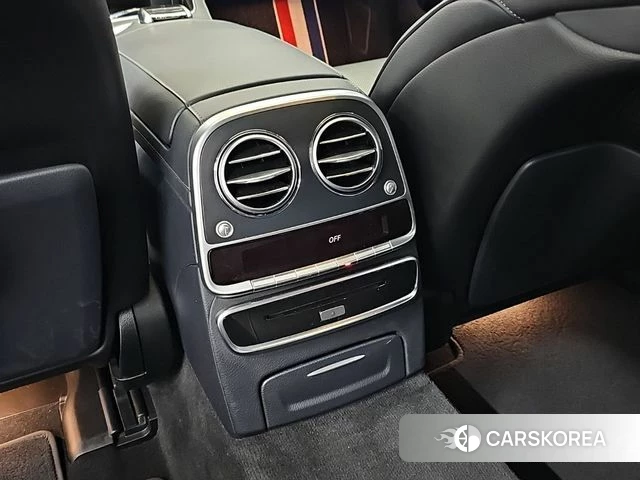 Mercedes-Benz S-Class W222 2018 Черный из Кореи, фото 4