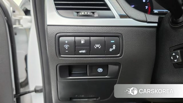 Genesis G80 2019 Белый из Кореи, фото 4