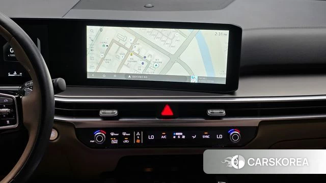 Kia The New Sorento 4th Generation 2025 Серый из Кореи, фото 4