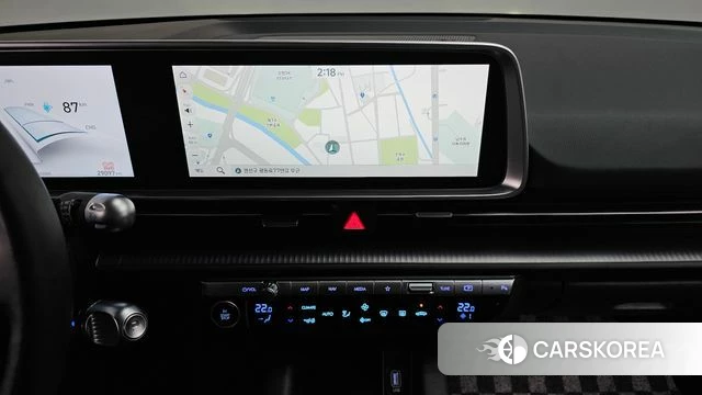 Hyundai Ionic 6 2024 Серебристо-серый из Кореи, фото 4