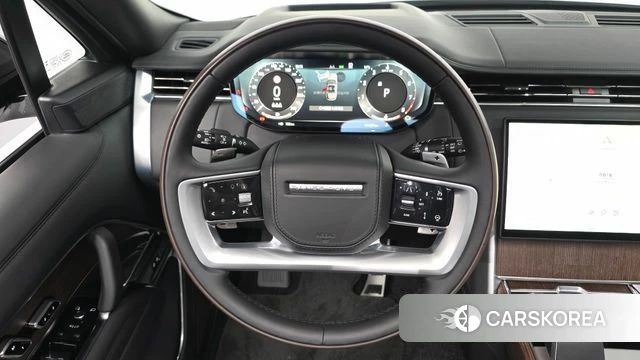 Land Rover Range Rover 5th Generation 2026 Белый из Кореи, фото 4