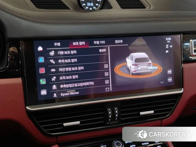Porsche Cayenne (PO536) id 4981710 из Кореи 4