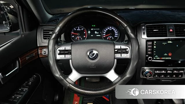 Kia The New Mohave 2018 Черный из Кореи, фото 4