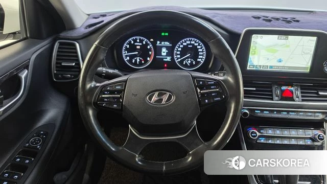 Hyundai Grandeur IG 2018 Белый из Кореи, фото 4