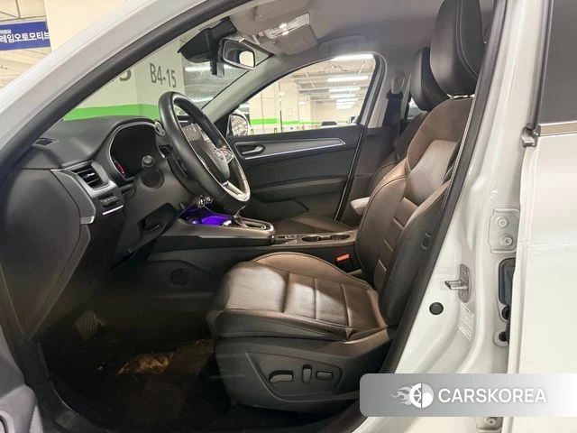 Renault Korea (Samsung) XM3 2020 Белый из Кореи, фото 4