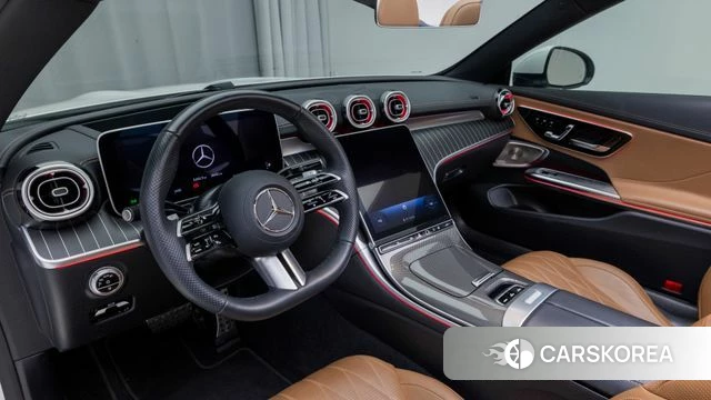 Mercedes-Benz CLE-Class C236 2024 Белый из Кореи, фото 4