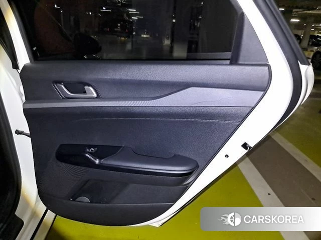 Kia K5 3rd generation 2020 Белый из Кореи, фото 4