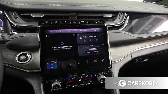 Jeep Grand Cherokee (WL) 2022 Белый из Кореи, фото 4