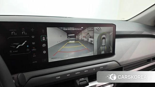 Kia EV3 2025 Белый из Кореи, фото 4