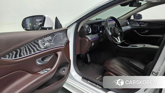 Mercedes-Benz CLS-Class C257 2020 Белый из Кореи, фото 4