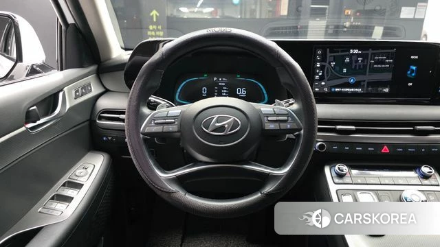 Hyundai The New Palisade 2023 Белый из Кореи, фото 4