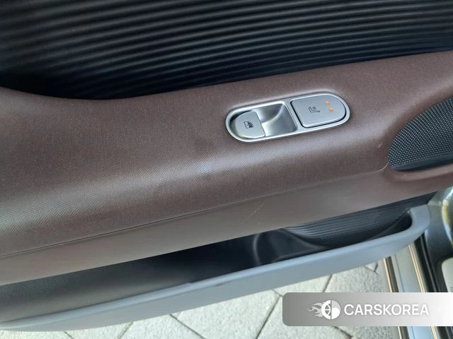 Hyundai Ionic 6 2022 Серый из Кореи, фото 4
