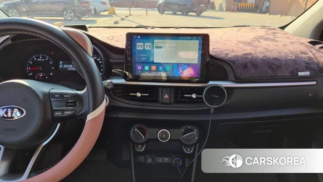 Kia All New Morning (JA) 2019 Белый из Кореи, фото 4