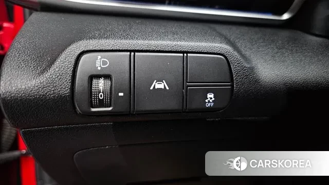 Hyundai Avante (CN7) 2021 Красный из Кореи, фото 4