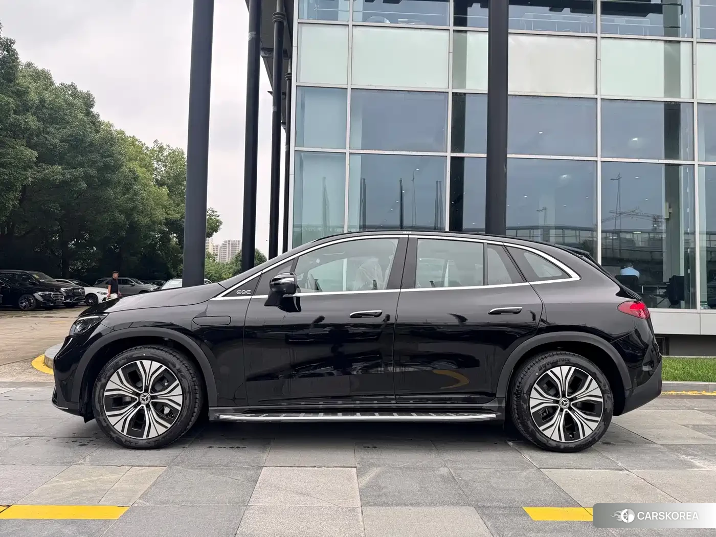 Mercedes-Benz EQE 2025 Черный из Китая, фото 4