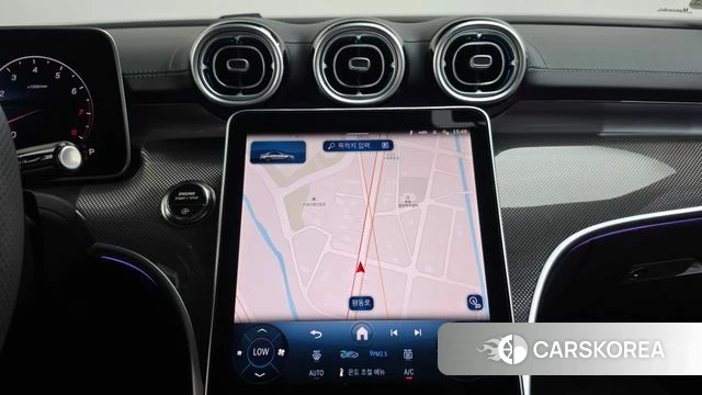 Mercedes-Benz C-Class W206 2025 Серый из Кореи, фото 4