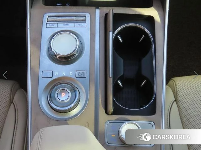Genesis GV80 2023 Черный из Кореи, фото 4