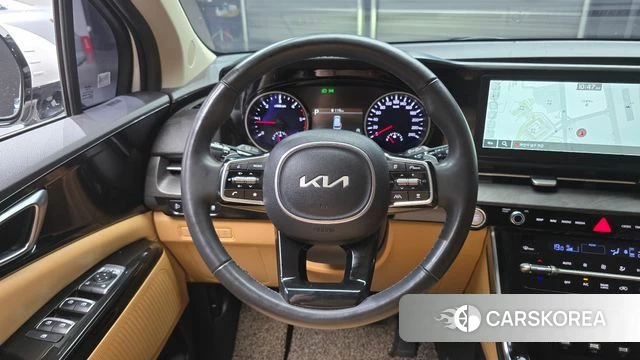 Kia Carnival 4th generation 2022 Белый из Кореи, фото 4