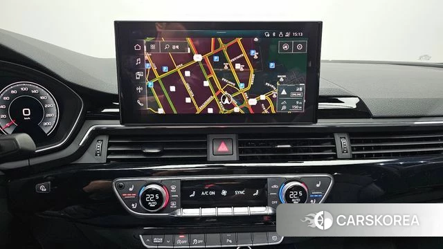 Audi A4 (B9) 2020 Белый из Кореи, фото 4