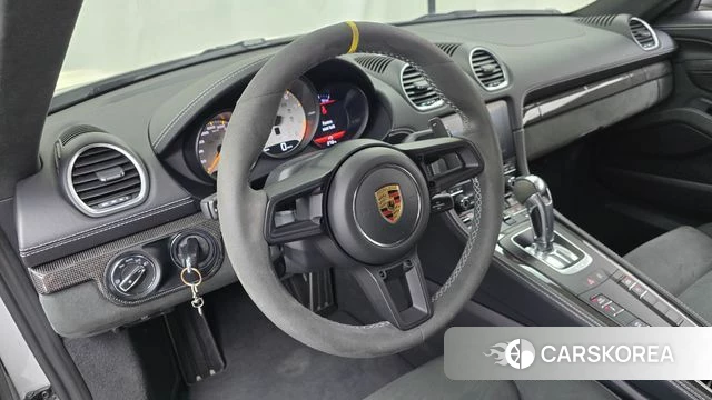 Porsche 718 Cayman id 4905193 из Кореи 4