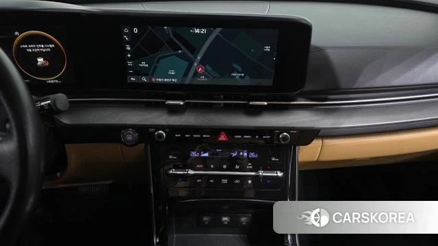 Kia Carnival 4th generation 2021 Черный из Кореи, фото 4