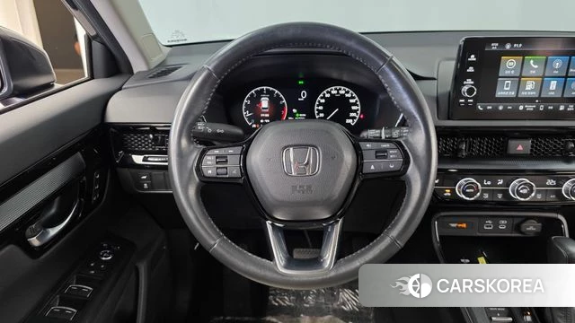 Honda CR-V 6th generation 2023 Серый из Кореи, фото 4