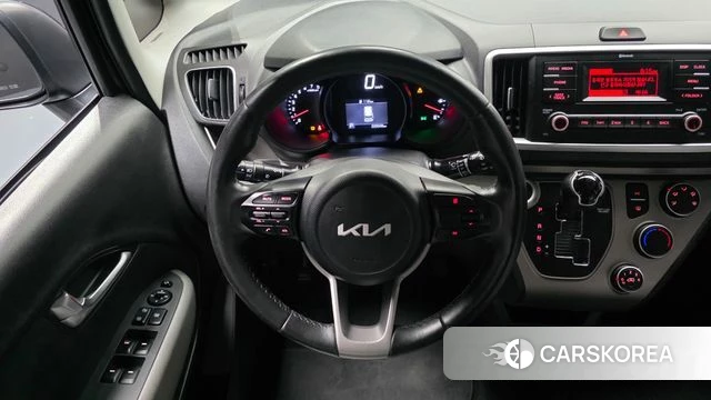 Kia The New Ray 2022 Черный из Кореи, фото 5