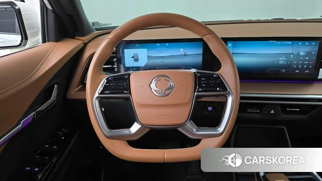 Ssangyong The New Torres 2025 Белый из Кореи, фото 4
