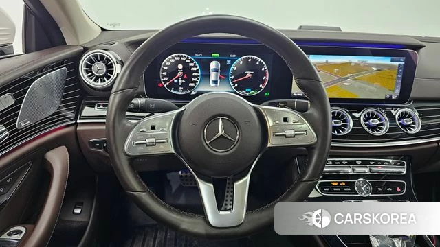 Mercedes-Benz CLS-Class C257 2019 Белый из Кореи, фото 4