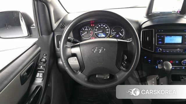 Hyundai The New Grand Starex 2019 Белый из Кореи, фото 4