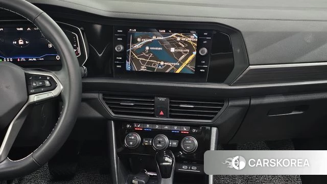 Volkswagen 7th Generation of Jetta 2024 Черный из Кореи, фото 4